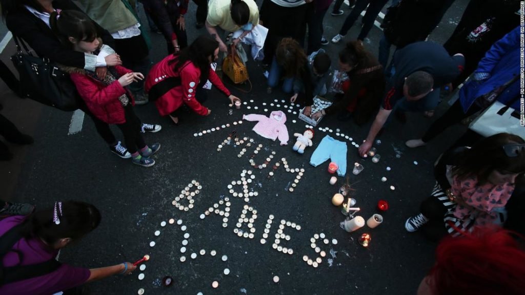 Ireland’s ‘brutally misogynistic culture’ saw the death of 9,000 babies ...